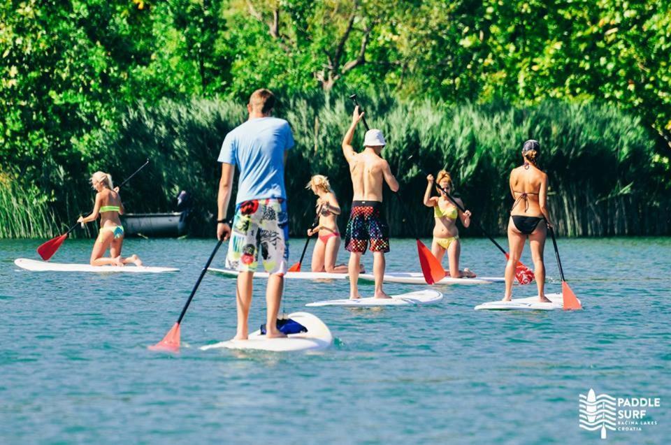 Franic Bacina Lakes Apartments Ploce  Zewnętrze zdjęcie
