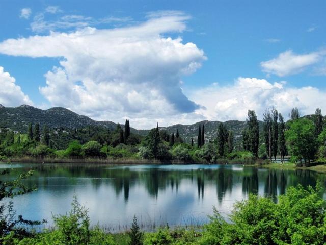 Franic Bacina Lakes Apartments Ploce  Zewnętrze zdjęcie