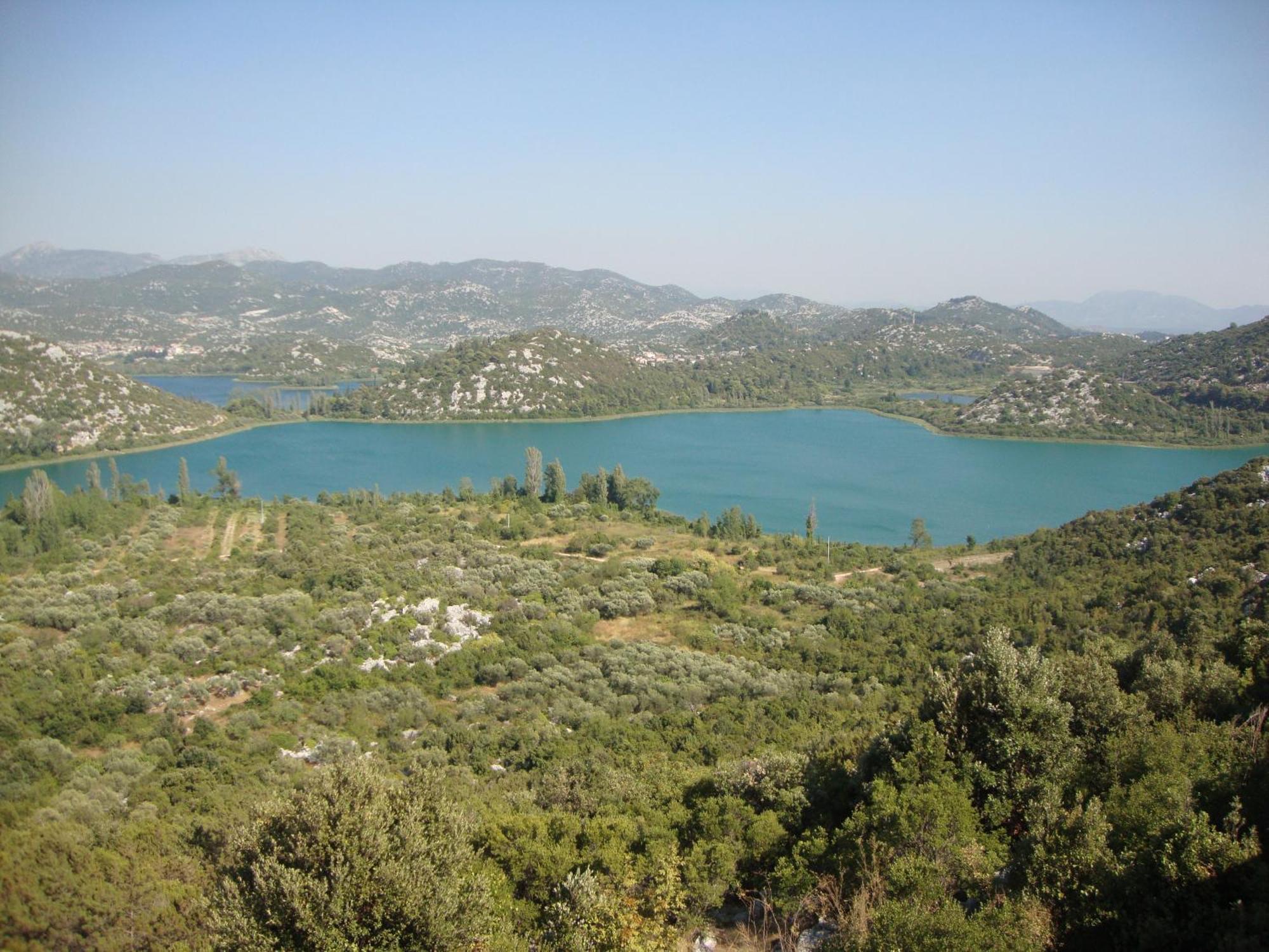 Franic Bacina Lakes Apartments Ploce  Zewnętrze zdjęcie