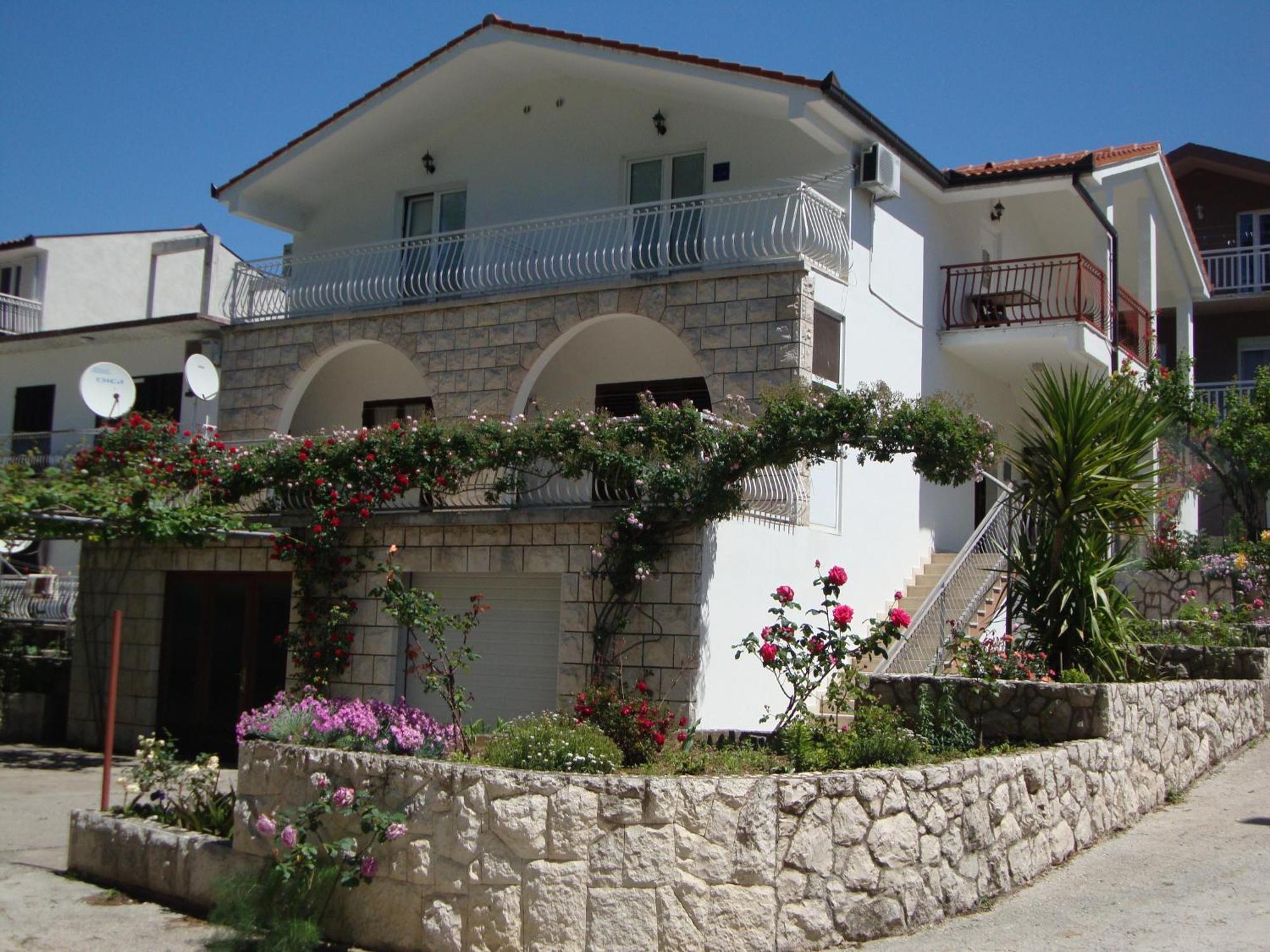 Franic Bacina Lakes Apartments Ploce  Zewnętrze zdjęcie