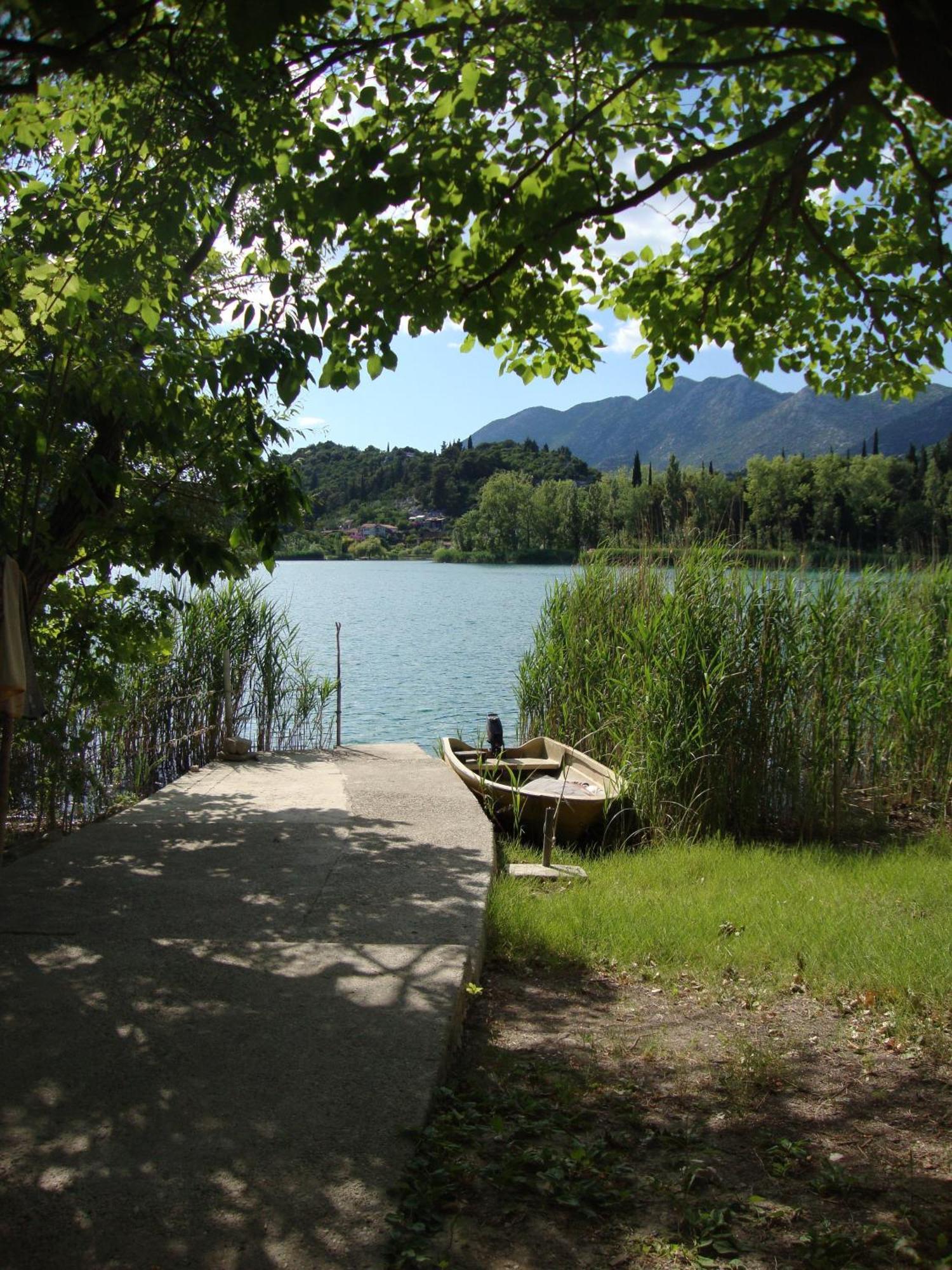 Franic Bacina Lakes Apartments Ploce  Zewnętrze zdjęcie