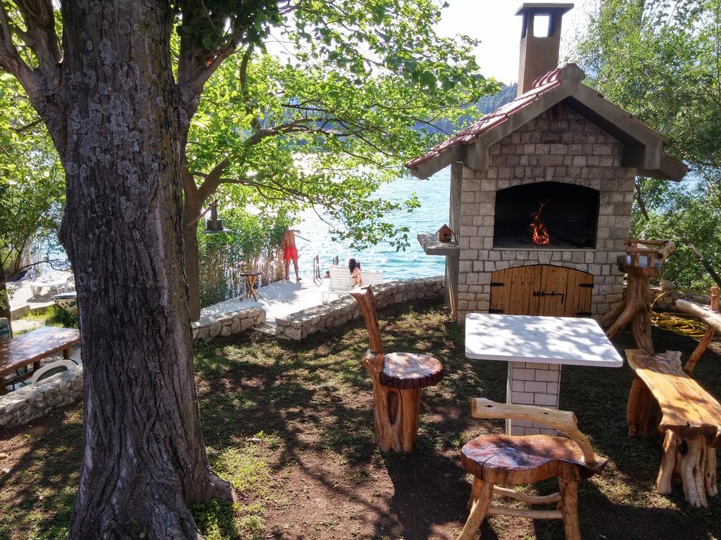 Franic Bacina Lakes Apartments Ploce  Zewnętrze zdjęcie