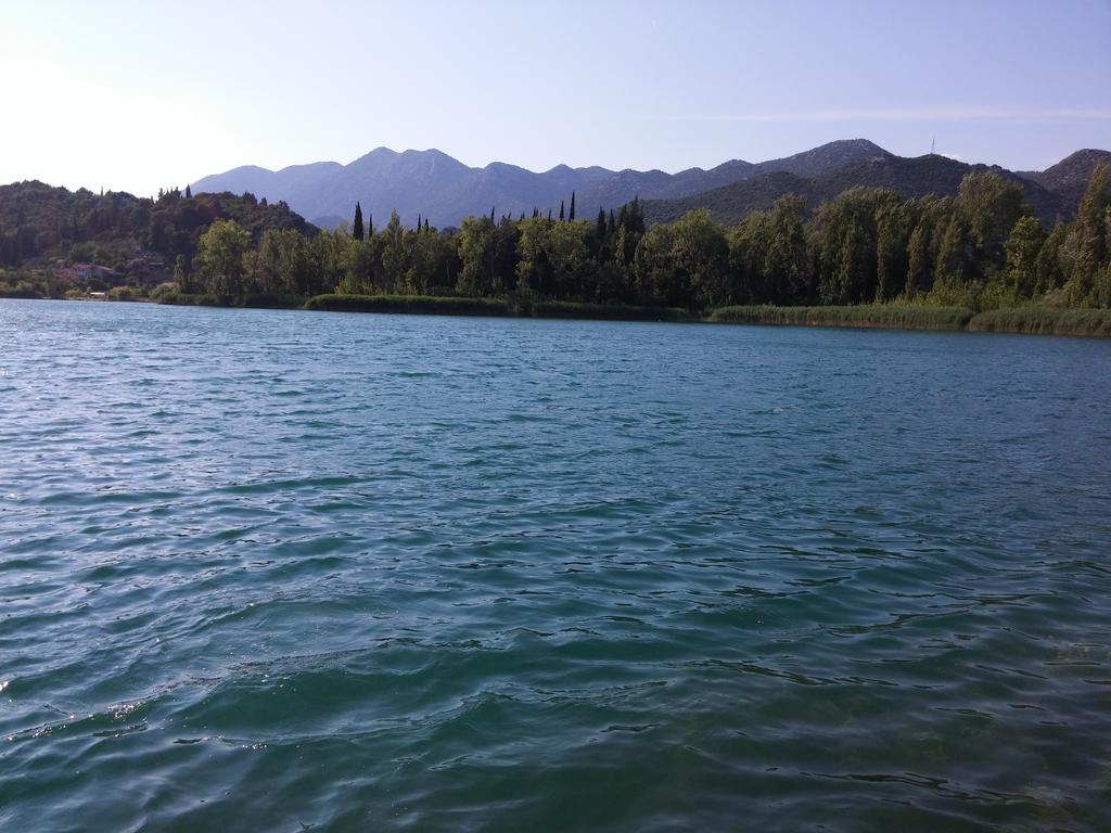 Franic Bacina Lakes Apartments Ploce  Zewnętrze zdjęcie