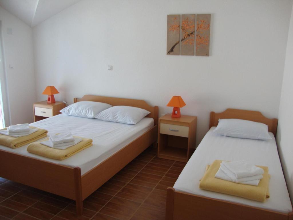Franic Bacina Lakes Apartments Ploce  Pokój zdjęcie