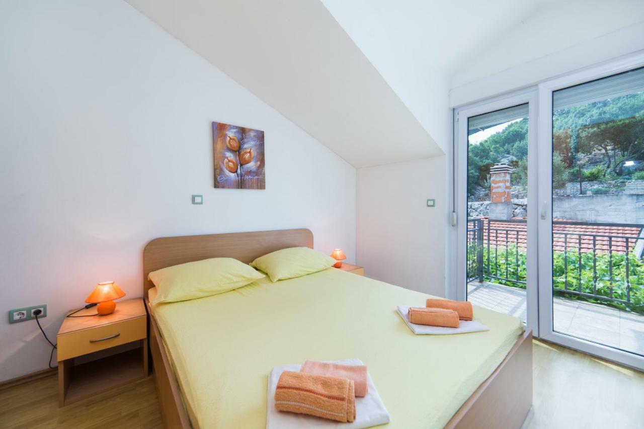 Franic Bacina Lakes Apartments Ploce  Zewnętrze zdjęcie