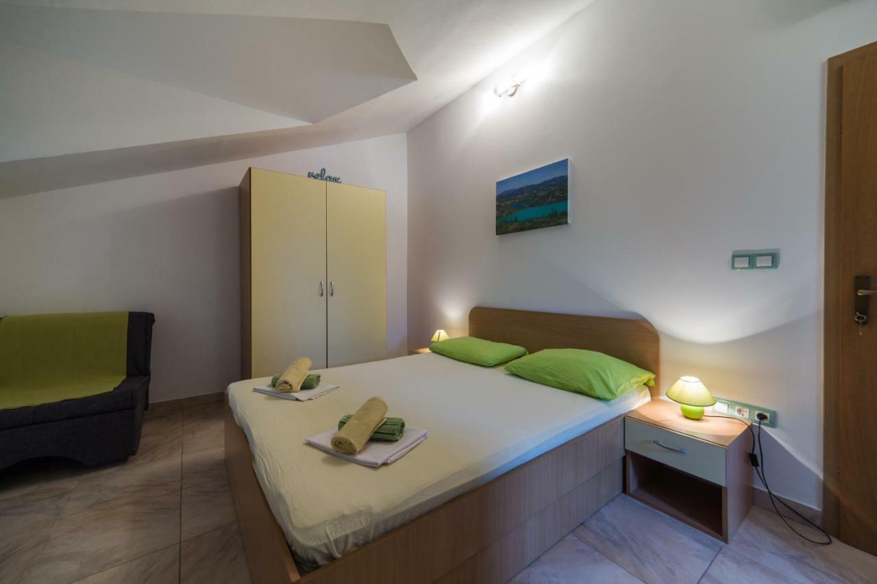 Franic Bacina Lakes Apartments Ploce  Zewnętrze zdjęcie